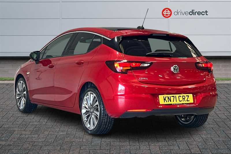 Used Vauxhall Astra 2021 for sale - 78222675: Photo 5