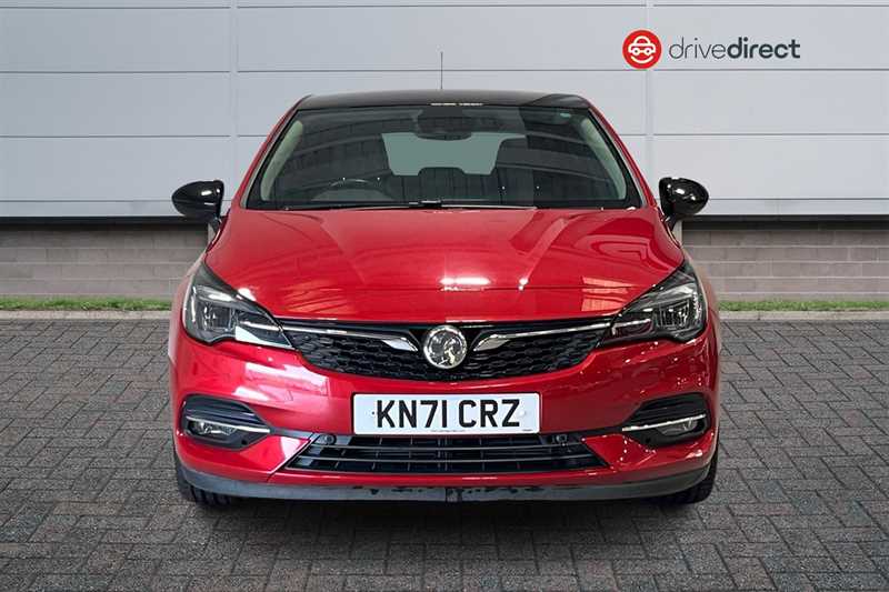 Used Vauxhall Astra 2021 for sale - 78222675: Photo 8