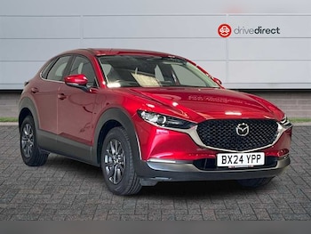 Used Mazda CX-30 2024 for sale - 79003469: Photo