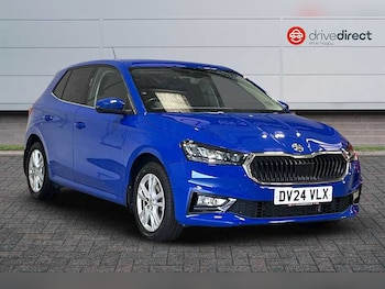 Skoda Fabia feature image