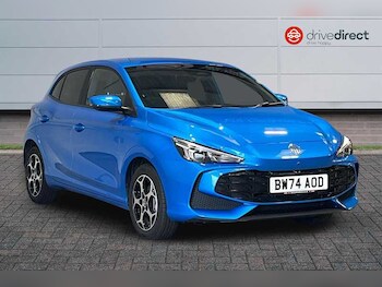 MG - MG3