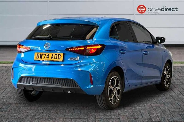 Used MG MG3 2025 for sale - 75785224: Photo 3