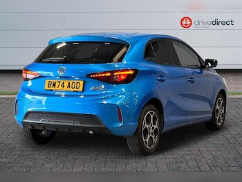 Used MG MG3 2025 for sale - 75785224: Photo