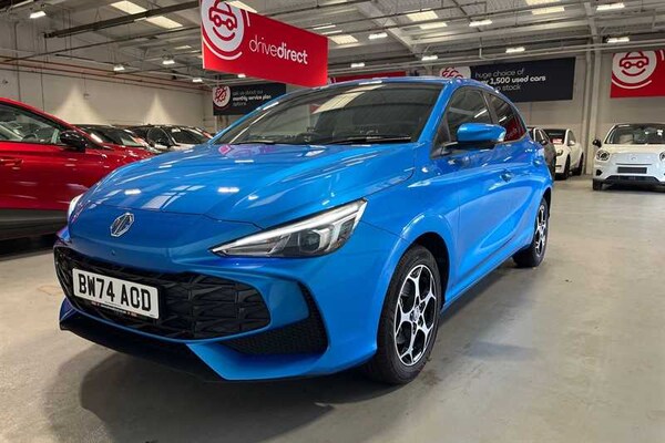 Used MG MG3 2025 for sale - 75785224: Photo 47