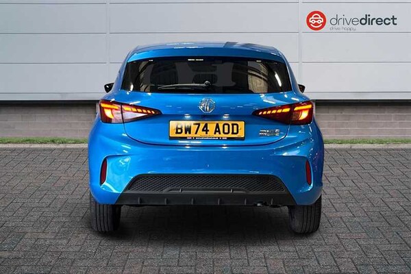 Used MG MG3 2025 for sale - 75785224: Photo 4