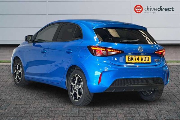 Used MG MG3 2025 for sale - 75785224: Photo 5