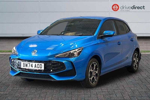 Used MG MG3 2025 for sale - 75785224: Photo 7
