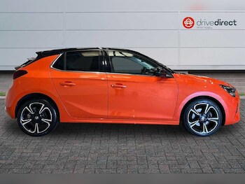 Used Vauxhall Corsa 2021 for sale - 75819263: Photo