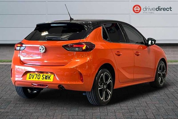 Used Vauxhall Corsa 2021 for sale - 75819263: Photo 3