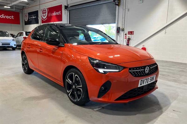 Used Vauxhall Corsa 2021 for sale - 75819263: Photo 41