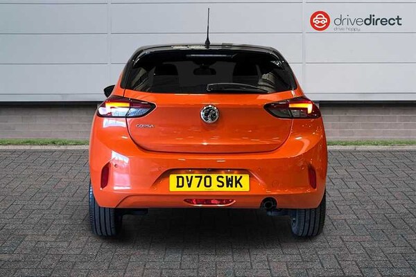 Used Vauxhall Corsa 2021 for sale - 75819263: Photo 4