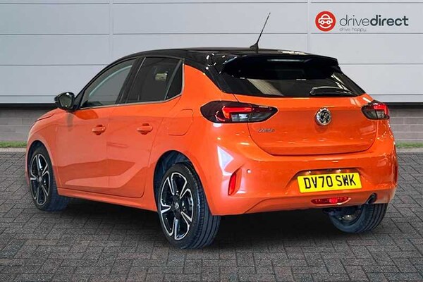 Used Vauxhall Corsa 2021 for sale - 75819263: Photo 5