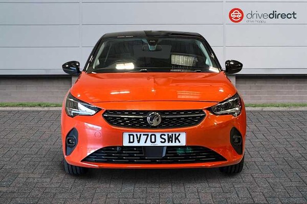Used Vauxhall Corsa 2021 for sale - 75819263: Photo 8