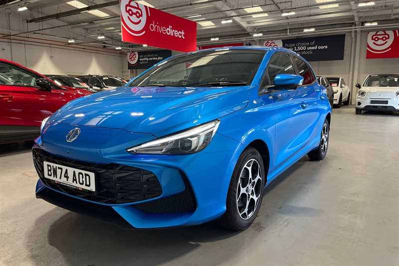 Used MG MG3 2025 for sale - 76448480: Photo 47