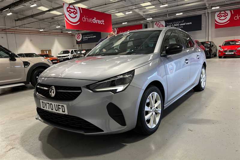 Used Vauxhall Corsa 2020 for sale - 77828748: Photo 43