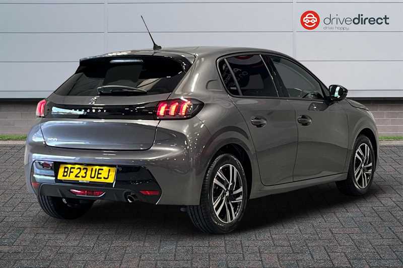 Used Peugeot 208 2023 for sale - 76448112: Photo 3