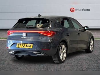 Used SEAT Leon 2023 for sale - 79783380: Photo