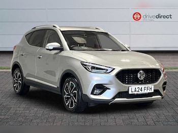 MG - MG ZS