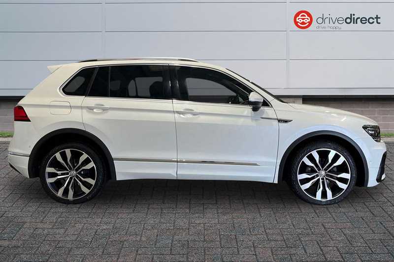 Used Volkswagen Tiguan for sale - 76463208: Photo 2