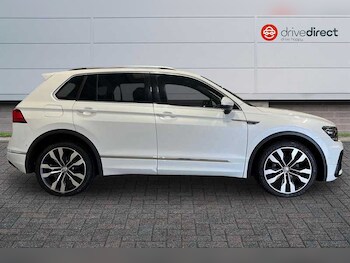 Used Volkswagen Tiguan undefined for sale - 76463208: Photo