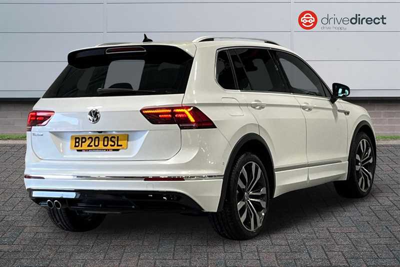 Used Volkswagen Tiguan for sale - 76463208: Photo 3