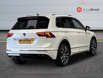 Used Volkswagen Tiguan undefined for sale - 76463208: Photo