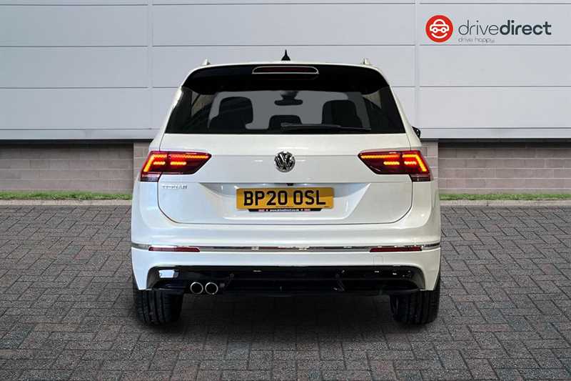 Used Volkswagen Tiguan for sale - 76463208: Photo 4