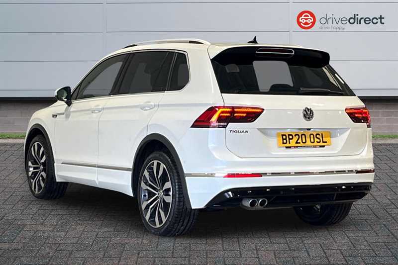 Used Volkswagen Tiguan for sale - 76463208: Photo 5