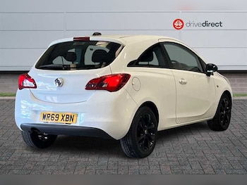 Used Vauxhall Corsa 2019 for sale - 78322817: Photo