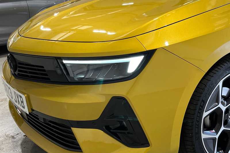 Used Vauxhall Astra 2023 for sale - 76463340: Photo 29