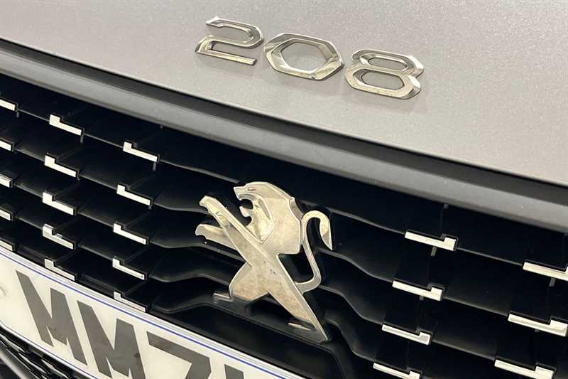 Used Peugeot 208 2022 for sale - 77445263: Photo 36