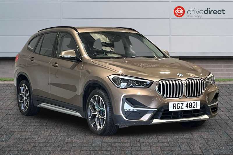 Used BMW X1 2020 for sale - 76530049: Photo 1