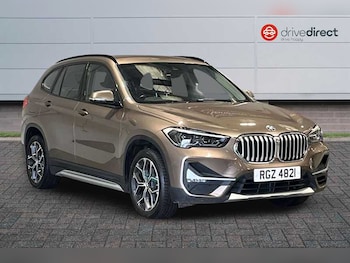 2020 - 2.0 20i xLine SUV 5dr Petrol DCT sDrive Euro 6 (s/s) (192 ps)