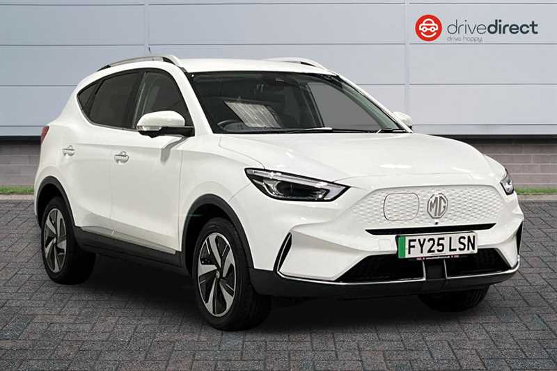 Used MG MG ZS 2025 for sale - 76917633: Photo 1