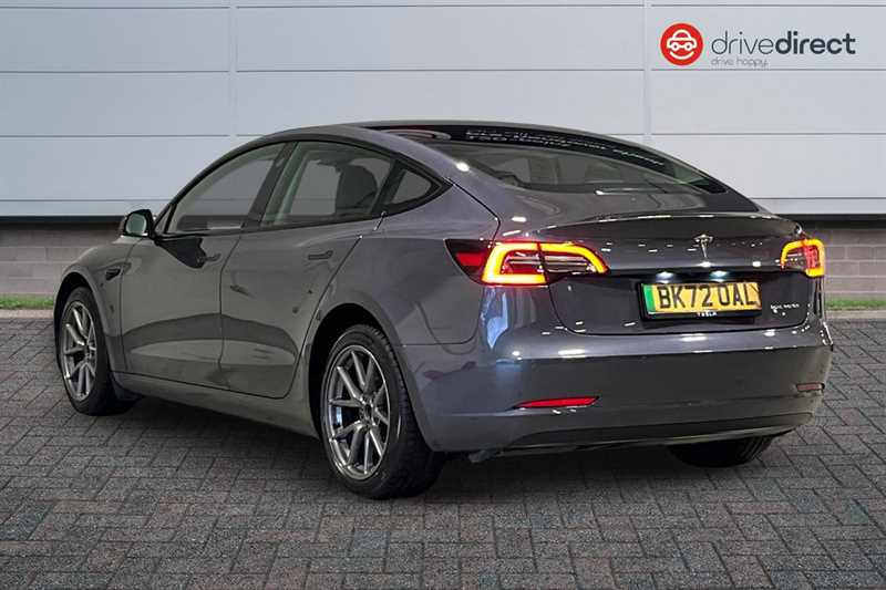 Used Tesla Model 3 2022 for sale - 77322142: Photo 5