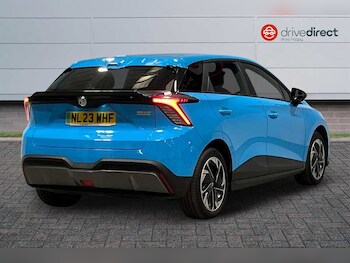 Used MG MG4 2023 for sale - 77699345: Photo