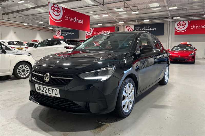 Used Vauxhall Corsa 2022 for sale - 77486615: Photo 44