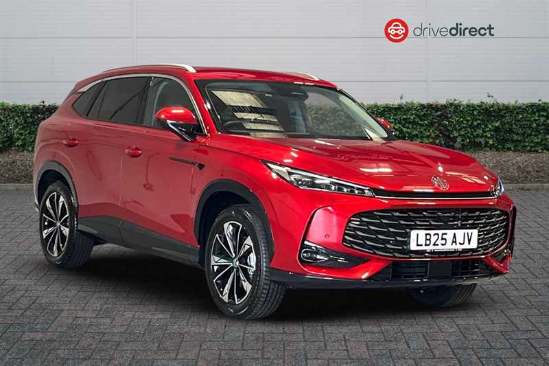 Used MG MG HS 2025 for sale - 76448199: Photo 1