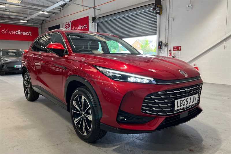 Used MG MG HS 2025 for sale - 76448199: Photo 47