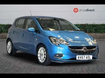 2017 - 1.4i SE Hatchback 5dr Petrol Auto Euro 6 (90 ps)