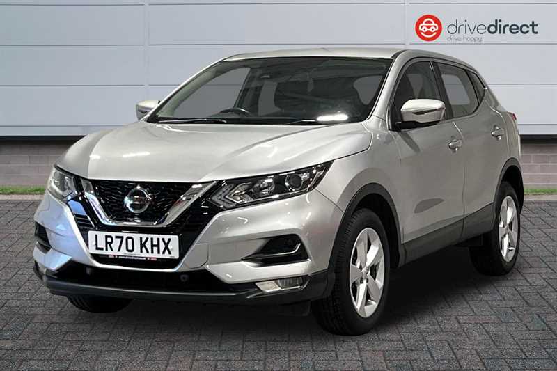 Used Nissan Qashqai 2020 for sale - 78189421: Photo 7
