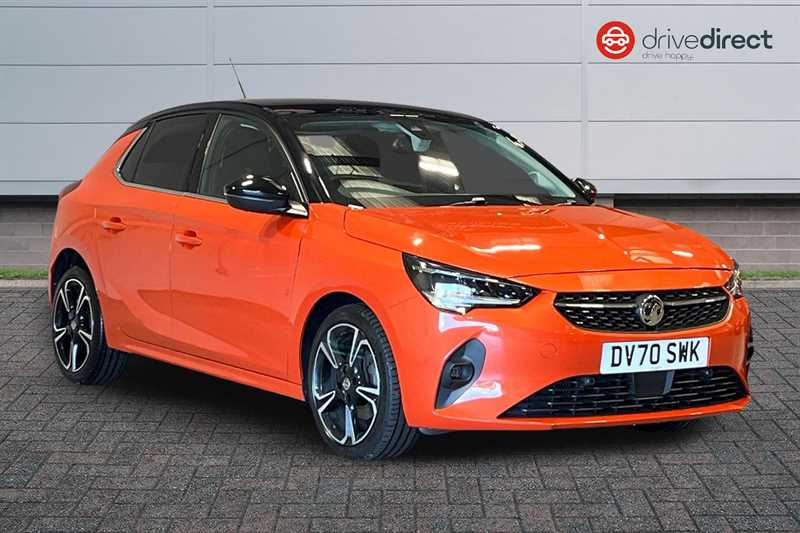 Used Vauxhall Corsa 2021 for sale - 76530748: Photo 1