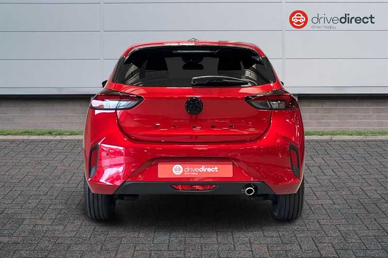 Used Vauxhall Corsa 2025 for sale - 77390689: Photo 4