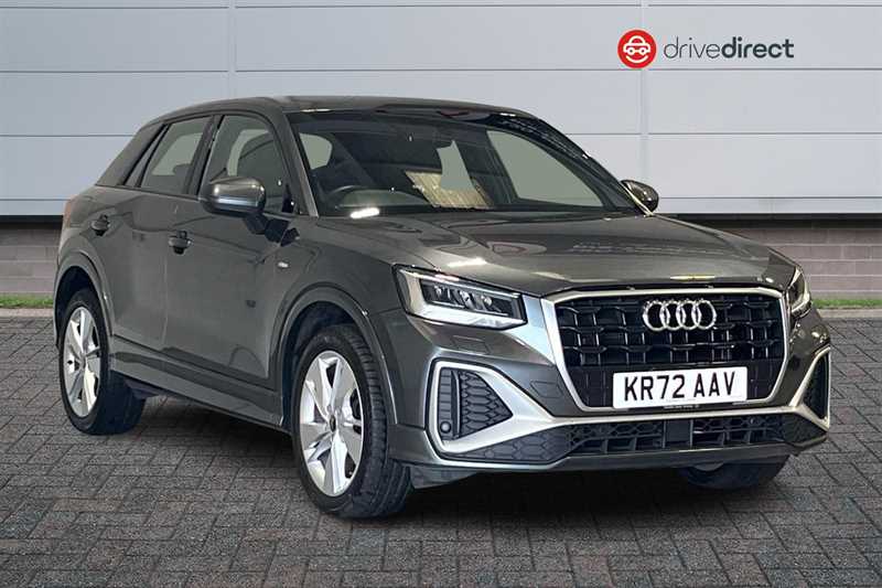 Used Audi Q2 for sale - 78217314: Photo 1