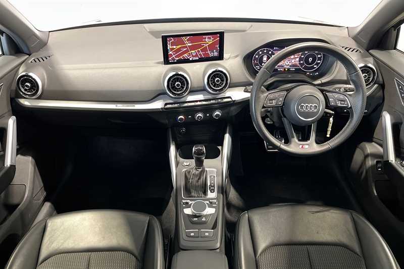 Used Audi Q2 for sale - 78217314: Photo 13