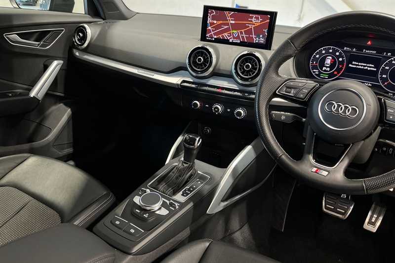 Used Audi Q2 for sale - 78217314: Photo 14