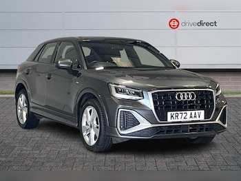 Used Audi Q2 2023 for sale - 78217314: Photo