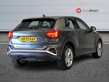 Used Audi Q2 2023 for sale - 78217314: Photo
