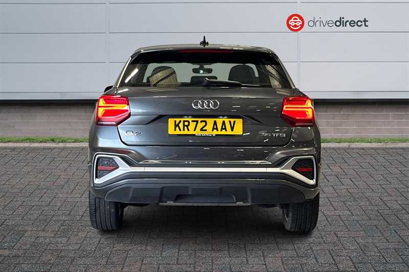 Used Audi Q2 for sale - 78217314: Photo 4