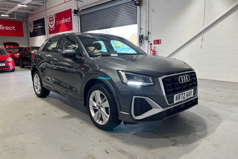 Used Audi Q2 for sale - 78217314: Photo 44